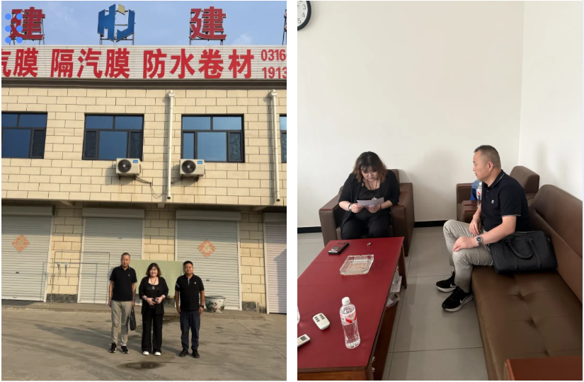 TIM Expo Roadshow | Stop 1: Dacheng County, Hebei — Chinas Thermal Insulation Hub(pic2) Article content