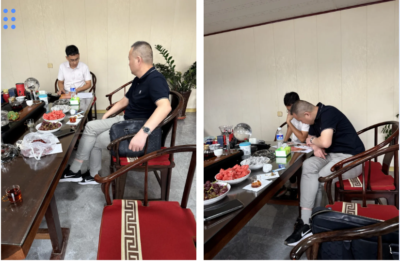 TIM Expo Roadshow | Stop 1: Dacheng County, Hebei — Chinas Thermal Insulation Hub(pic6) Article content