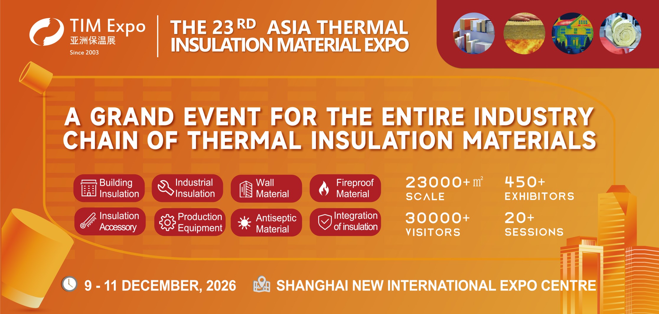 TIM Expo Roadshow | Stop 1: Dacheng County, Hebei — Chinas Thermal Insulation Hub(pic7) Article content